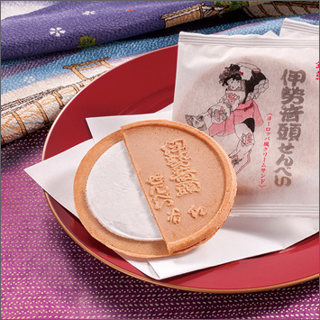 伊勢音頭せんべい