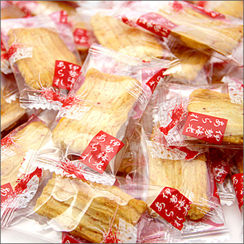 伊勢海老あられ