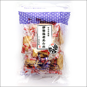 伊勢海老あられ