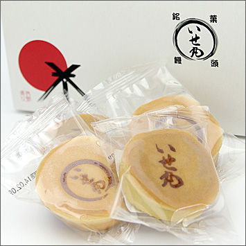 いせ丸饅頭
