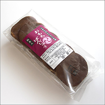 小倉のおもちぱんじゅう