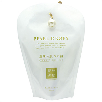 PEARL DROPS