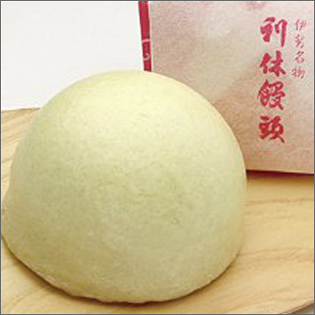 利休饅頭