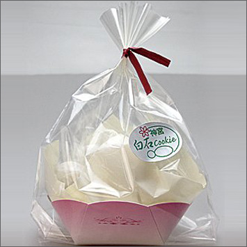 神宮白石クッキー