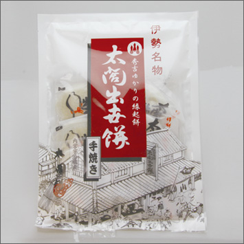 太閤出世餅 8個入り