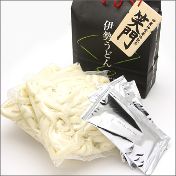伊勢うどん3食入り