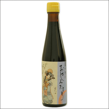 角屋醤油　伊勢のおさしみたまり