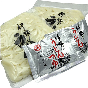 伊勢うどん 2食