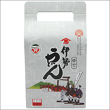 伊勢うどん 3食