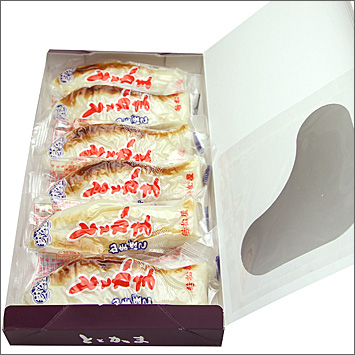 ととかま（笹かまぼこ・箱入り）