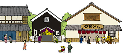 まいりんくん情景